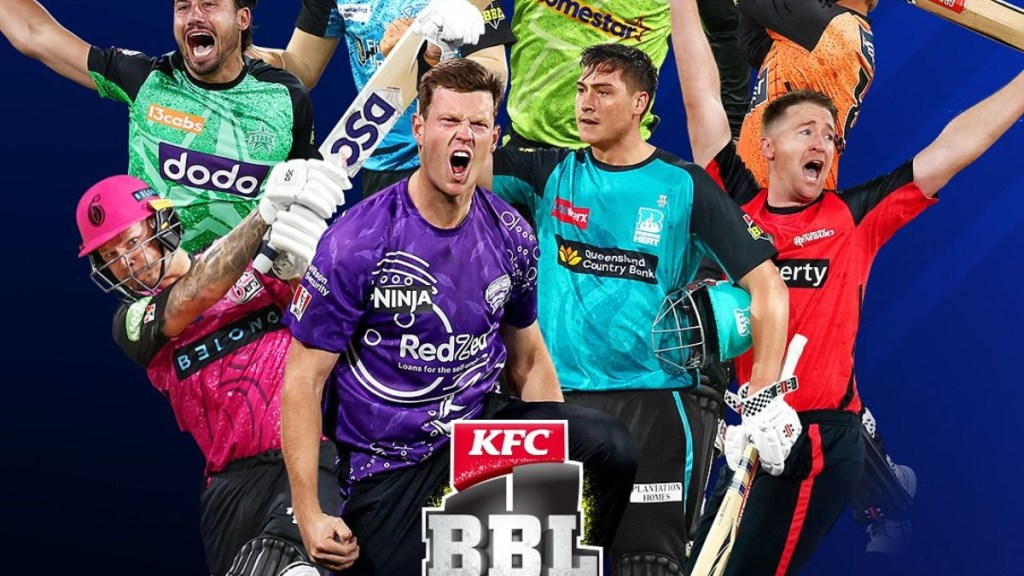 BBL 15 Live Streaming: Babar Azam is set to feature for the Sydney Sixers in the season opener, while his compatriots Mohammad Rizwan and Shaheen Shah Afridi will go head-to-head when the Melbourne Renegades host the Brisbane Heat in Geelong. BBL 15 Live Streaming: Babar Azam is set to feature for the Sydney Sixers in the season opener, while his compatriots Mohammad Rizwan and Shaheen Shah Afridi will go head-to-head when the Melbourne Renegades host the Brisbane Heat in Geelong.