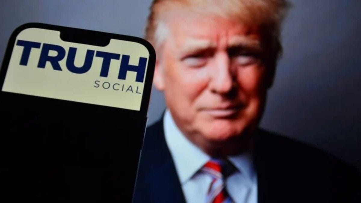 Why Trump Media is entering the fusion power business through a $6 billion merger - US News | The Financial Express