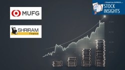 MUFG’s ₹39,600 Cr bet: Missed the Shriram Finance bus or still upside left?