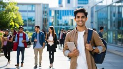 Steep fall in spending on foreign education, travel