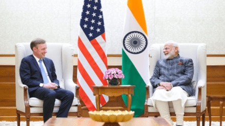 “We welcome India’s new #SHANTIBill, a step towards a stronger energy security partnership and peaceful civil nuclear cooperation. The United States stands ready to undertake joint innovation and R&D in the energy sector,” the US Embassy India said in its post. “We welcome India’s new #SHANTIBill, a step towards a stronger energy security partnership and peaceful civil nuclear cooperation. The United States stands ready to undertake joint innovation and R&D in the energy sector,” the US Embassy India said in its post.