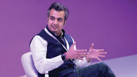 In his early 20s, Akshay Chaturvedi had secured admission to Oxford University’s Saïd Business School, only to realise that the tuition fee — over £60,000 — put the offer firmly out of reach. In his early 20s, Akshay Chaturvedi had secured admission to Oxford University’s Saïd Business School, only to realise that the tuition fee — over £60,000 — put the offer firmly out of reach.