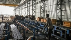 IIP growth surges to a 25-month high of 6.7% in Nov