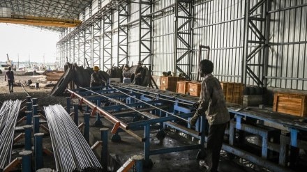 IIP had grown at a dismal, 14-month low pace of 0.5% in October. The November growth in the index was on a relatively strong base (5%).