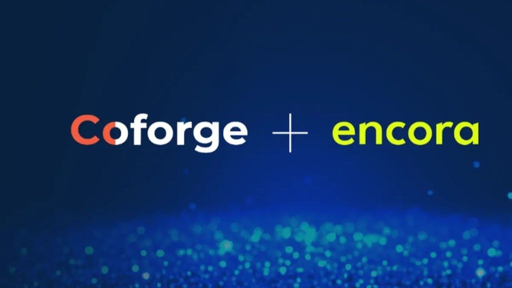 Encora adds a projected FY26 revenue run-rate of about $600 million and an adjusted Ebitda margin of 19% in FY25, higher than Coforge’s standalone margins. Encora adds a projected FY26 revenue run-rate of about $600 million and an adjusted Ebitda margin of 19% in FY25, higher than Coforge’s standalone margins.