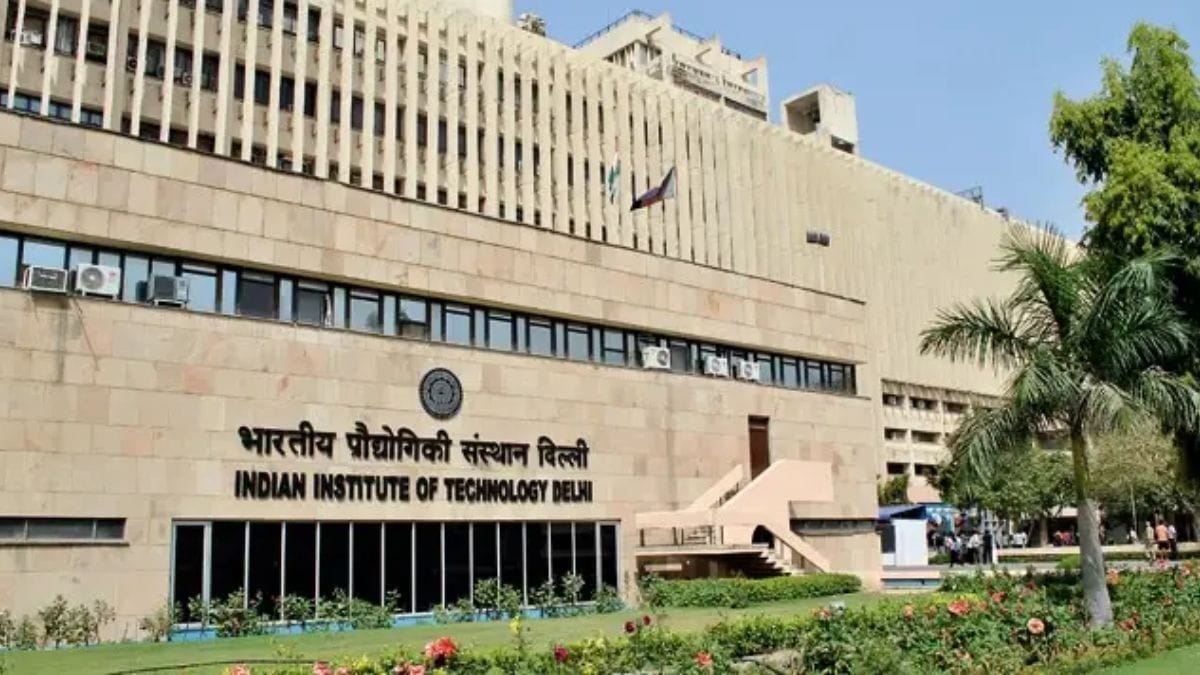 IIT Delhi secures 1,275 job offers in 2025-26 placement season