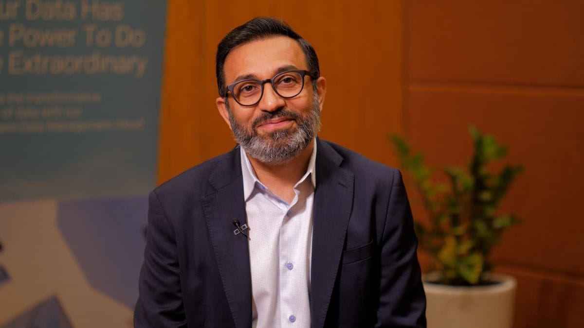 ‘India’s role extends beyond product innovation,’ Q&A with Amit Walia, CEO of Informatica