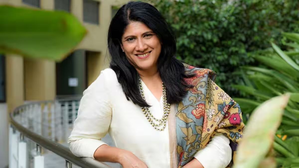 Priya Nair Takes Helm at HUL