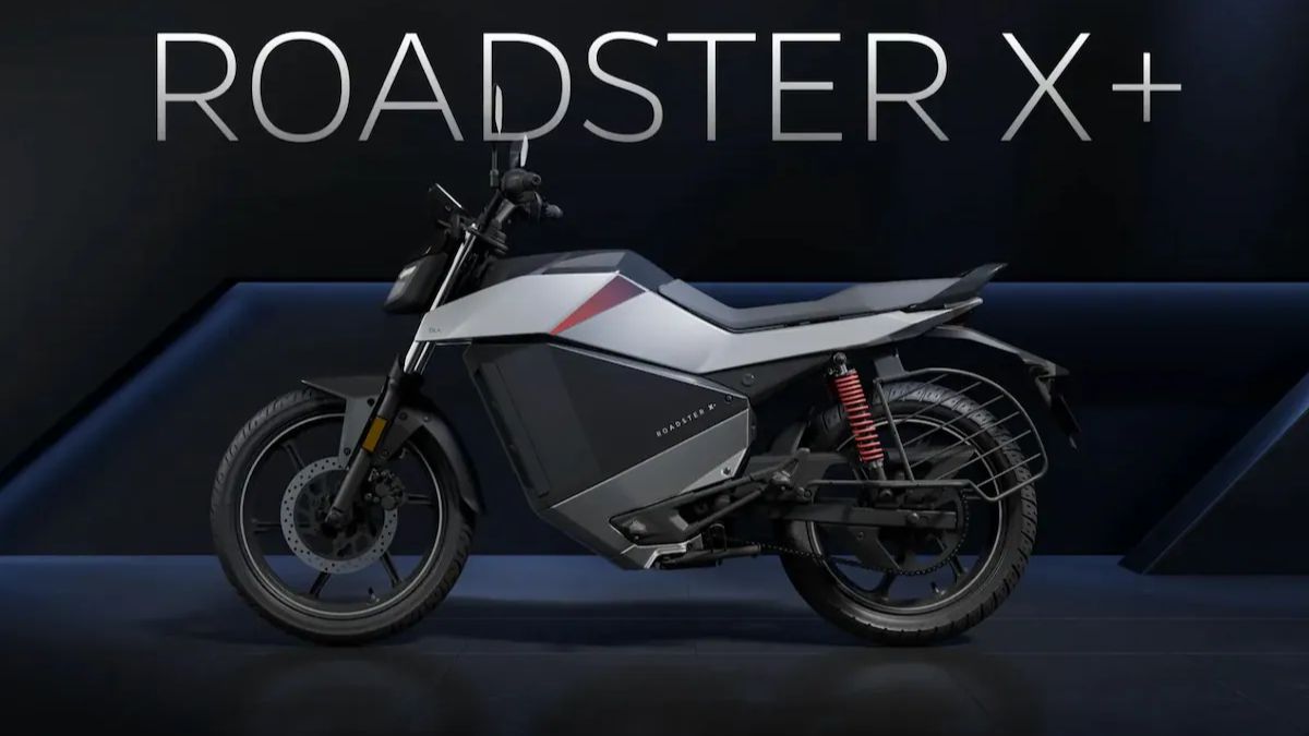 Following the certification, Ola Electric will now commence deliveries of the Roadster X+ (9.1 kWh). 