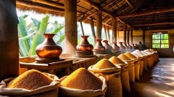 Govt allows 50,000 tonne of ‘organic’ sugar exports