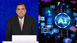 Ambani lays out AI plan to recast Reliance