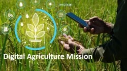 Funding for digital agriculture mission to get a boost