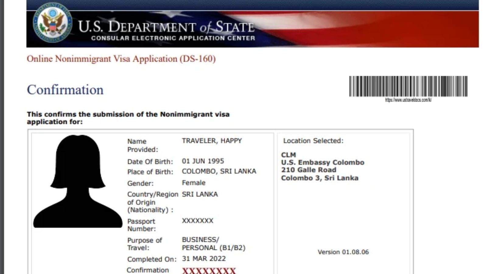 Filling DS-160 Under New US Social Media Checks