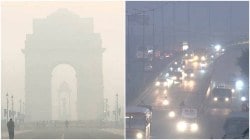 Delhi continues to choke as AQI remains in ‘very poor’ category; Check worst-hit areas here