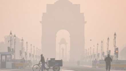 Delhi air pollution - cause, impact