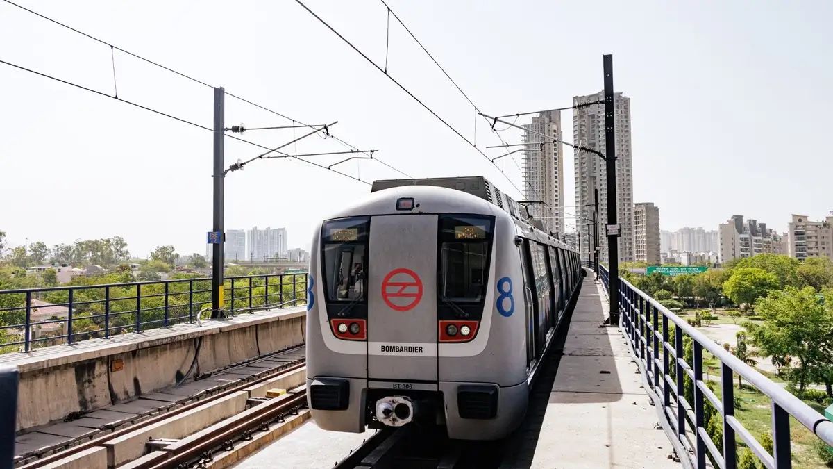 Delhi Metro Phase-V A, Delhi Metro Phase 5A,