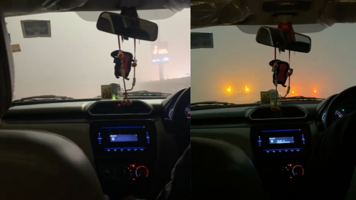 IndiGo and SpiceJet have issued travel advisories as reduced visibility in Delhi has affected aircraft movement and slowed departures.