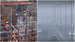 50% WFH policy, Rs 10,000 compensation for construction workers: Delhi govt’s new mandate amid air crisis