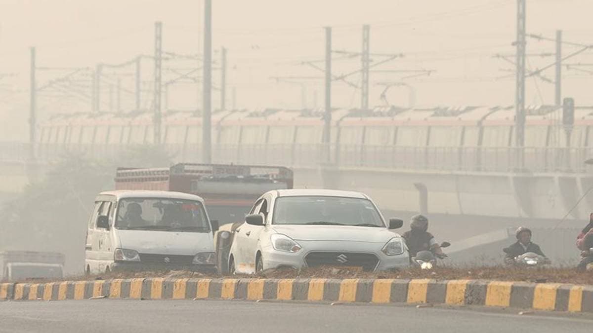 Delhi traffic police