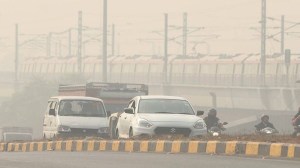 Delhi traffic police