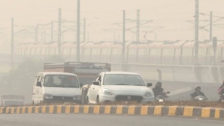 Delhi traffic police