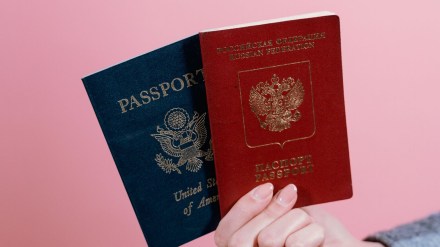 Americans may have to choose one nationality