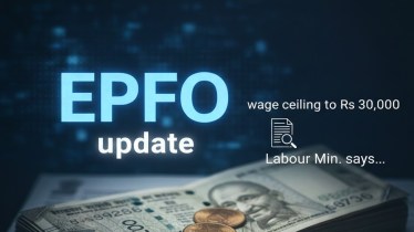 EPFO update: Govt to hike wage ceiling to Rs 30,000 for mandatory EPF contribution? Here's what Labour Ministry says