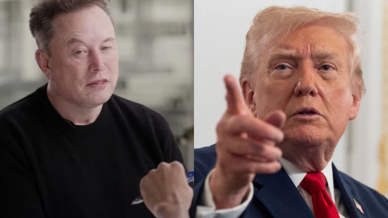 Elon Musk says he failed to convince Trump to drop tariffs