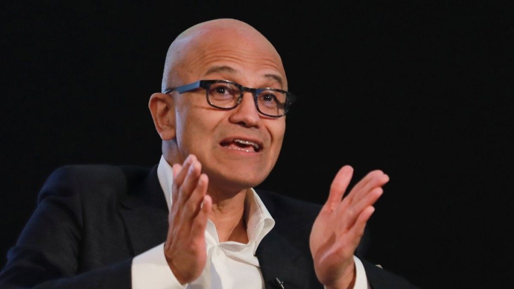 Satya Nadella: AI Adoption Speed, Not Invention, Will Crown Winners of the Global Race