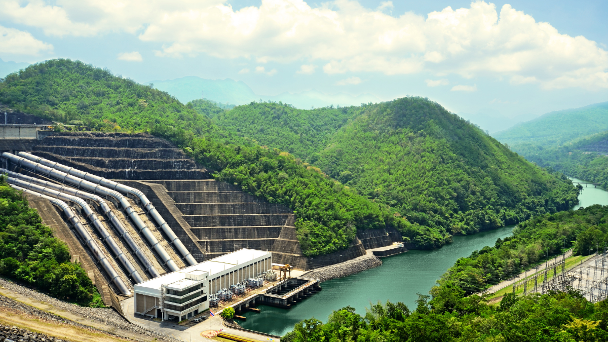 LNJ Bhilwara Group has signed an agreement to acquire a 100% stake in Mandakini Jal Urja LNJ Bhilwara Group has signed an agreement to acquire a 100% stake in Mandakini Jal Urja