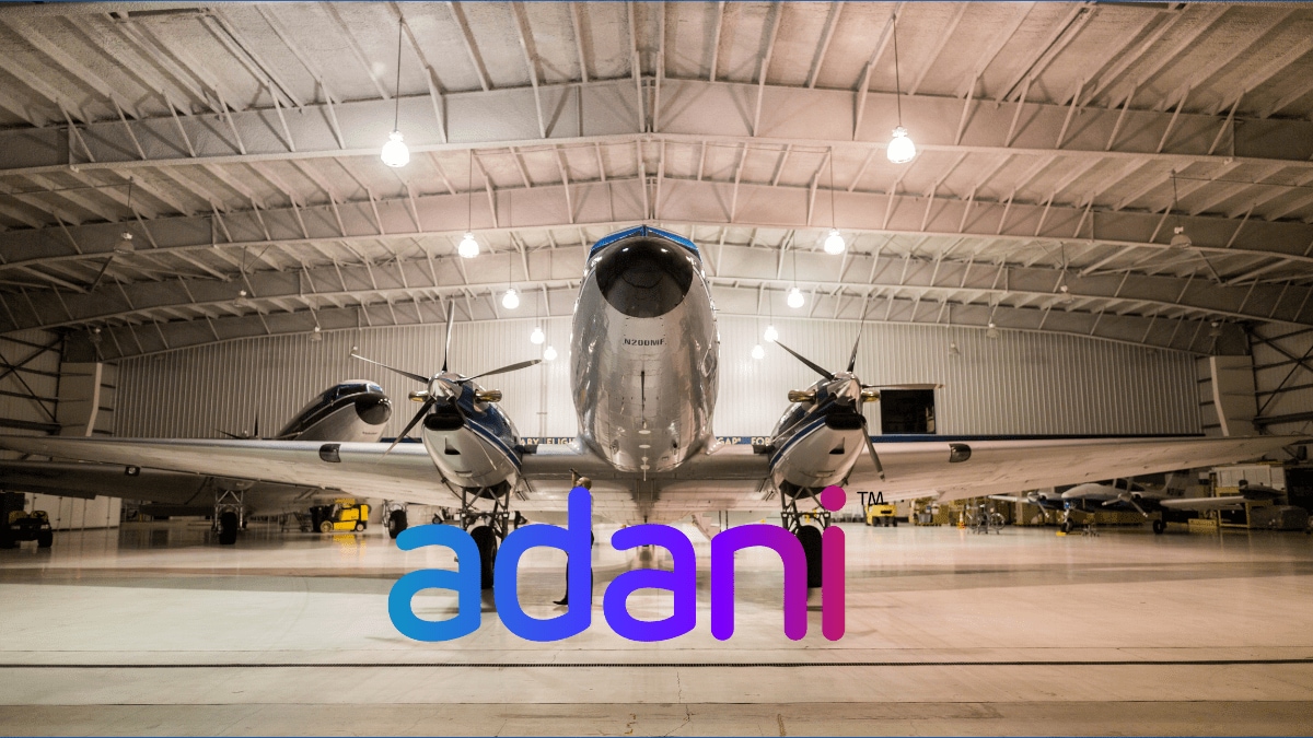 Adani Airports lines up Rs 1 lakh crore capex over five years