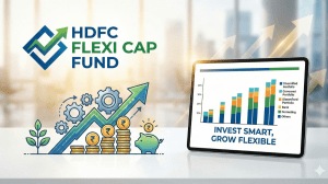 HDFC Mutual Fund is among the top 5 fund houses in the country, with AUM of over Rs 8.73 trillion. (Image- Gemini)