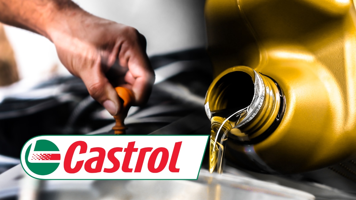 BP said it had agreed to sell a 65% stake in Castrol
