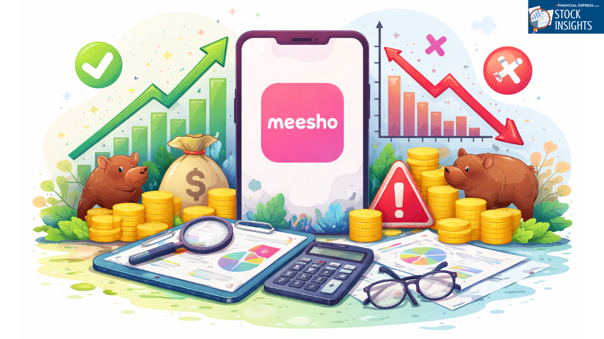 Should You Consider Investing in the Stock of Meesho? (Source: AI-Generated) Should You Consider Investing in the Stock of Meesho? (Source: AI-Generated)