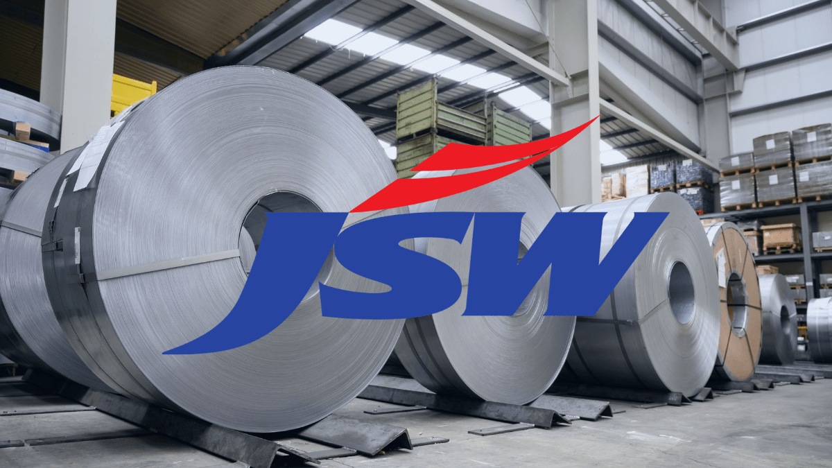 JSW Steel reported a 5 per cent YoY crude steel production growth in November JSW Steel reported a 5 per cent YoY crude steel production growth in November