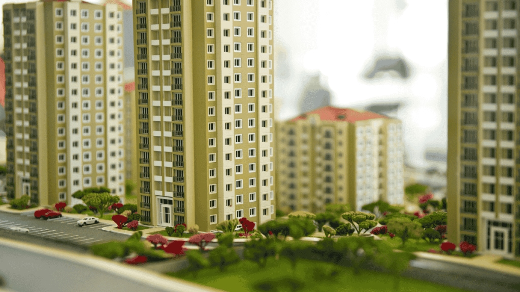 Prestige Estates Targets ₹1 Lakh Crore Sales Visibility / representational image Prestige Estates Targets ₹1 Lakh Crore Sales Visibility / representational image