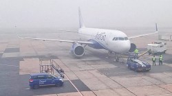 Flight Status Live: IndiGo cancels over 84 flights amid dense fog; Air India, SpiceJet issue advisory 