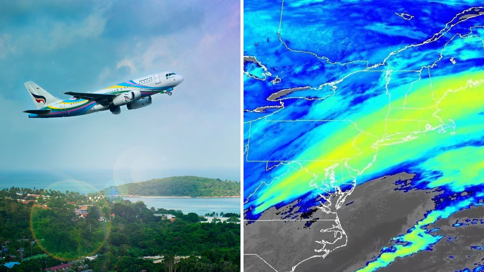 Snowstorm Hits Northeast, 1,700 Flights Delayed as NYC Airports Struggle