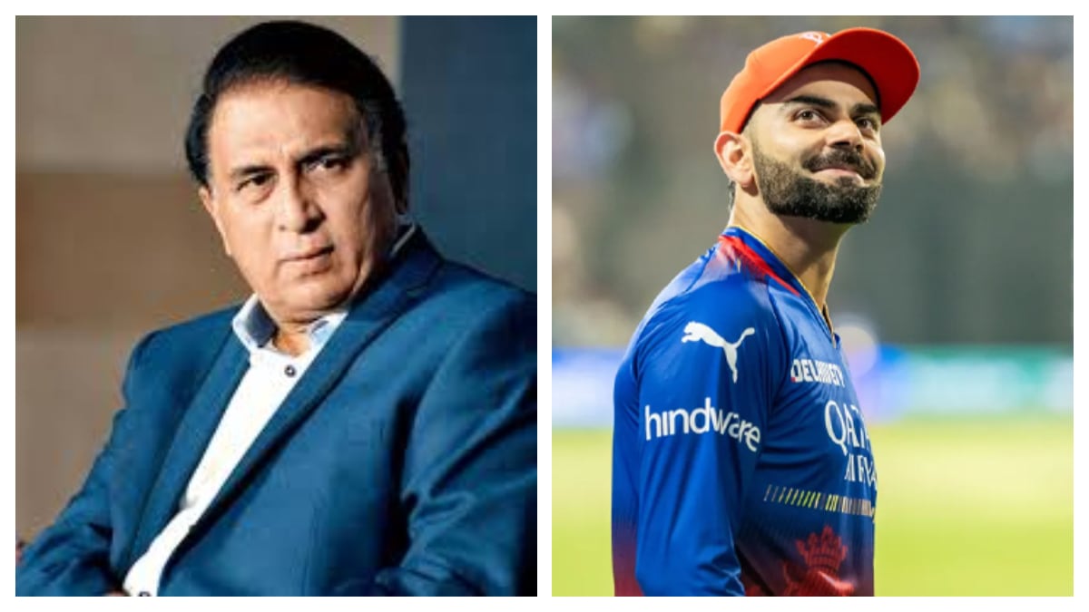 ‘Who needs Superman’: Gavaskar exults as Kohli strikes 53rd ODI century during India-SA match