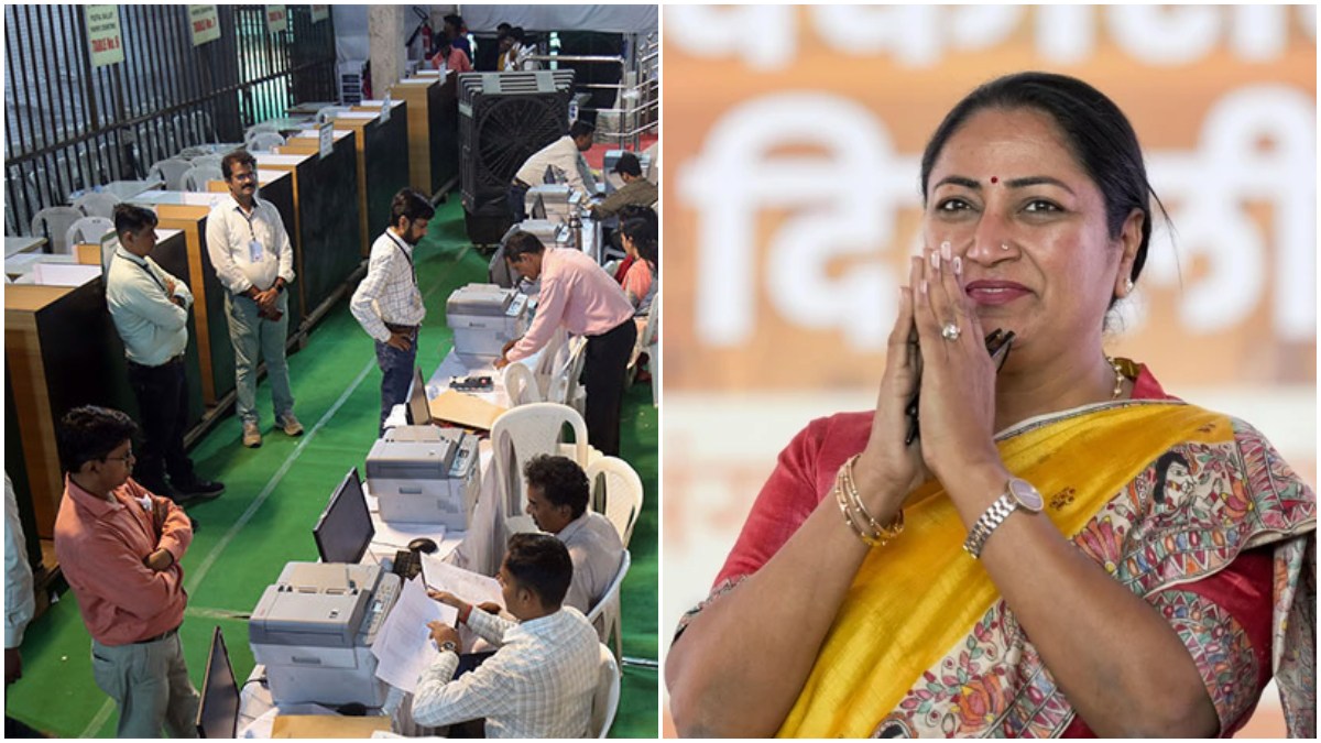 Delhi MCD By-Election Results 2025: BJP Wins 7
