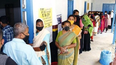 Kerala Panchayat Election Phase 1 Voting LIVE | Kerala Municipality Election Phase 1 Voter Turnout LIVE Updates Kerala Panchayat Election Phase 1 Voting LIVE | Kerala Municipality Election Phase 1 Voter Turnout LIVE Updates