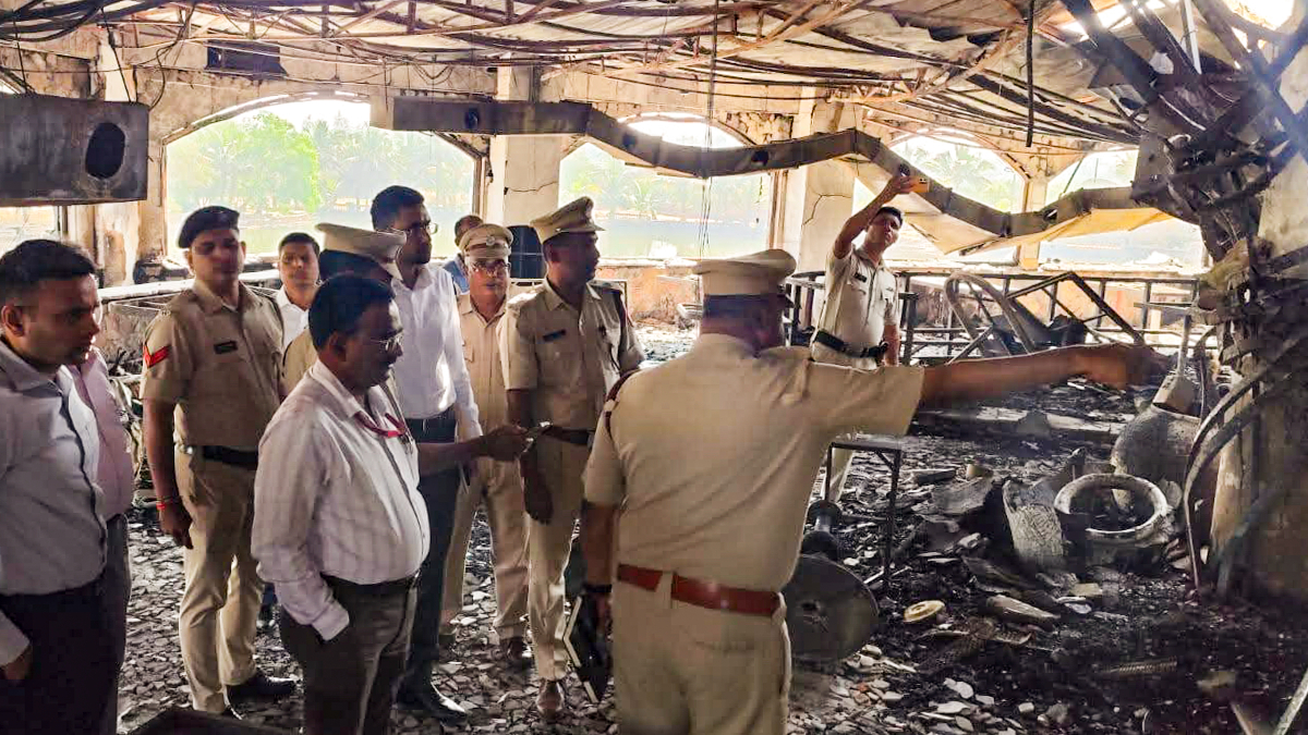 Goa Nightclub Fire latets news - Arpora Panchayat Goa Nightclub Fire latets news - Arpora Panchayat