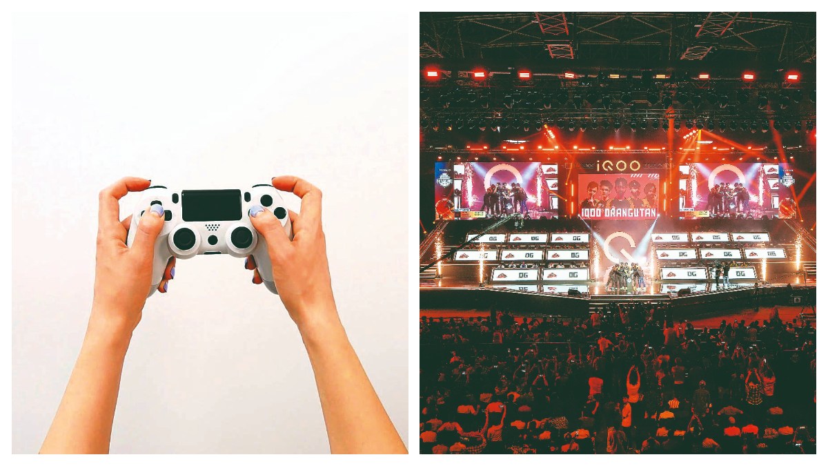 Esports spreads its web
