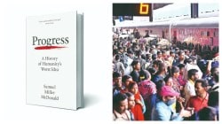 A myth and its unmaking: A dismantling of the idea of progress