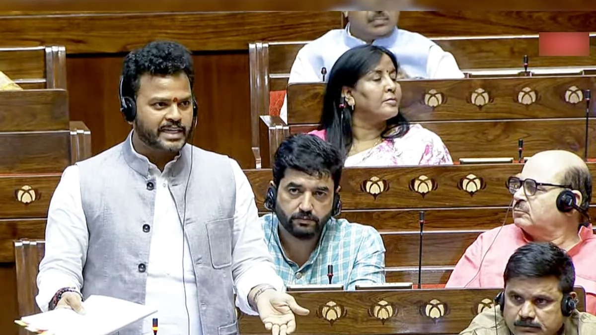 Naidu on IndiGo crisis