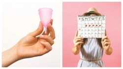 How menstrual cups can help you go with the flow