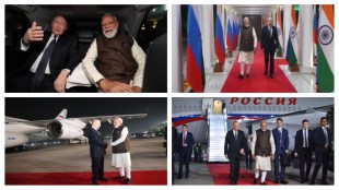 PM Modi receives Putin as warm gesture, continues carpool diplomacy amid two-day visit I In pictures