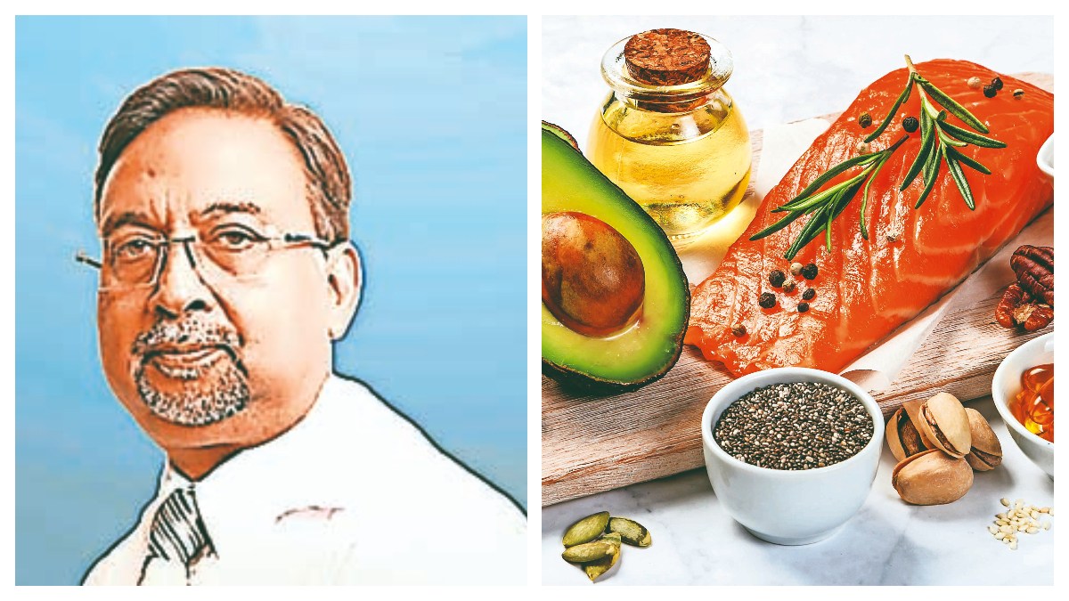 Omega 3's Role in Health and Dietary Balance