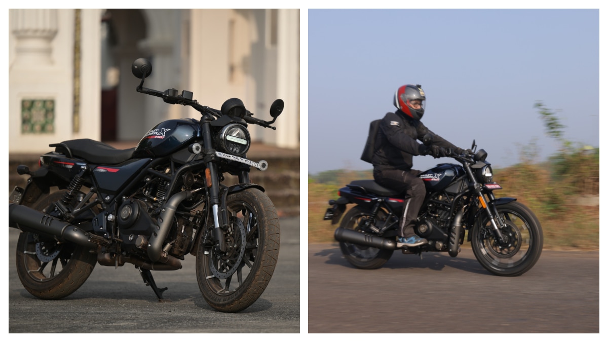 Harley-Davidson X440 T Review