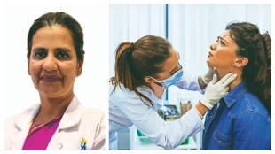 Dr Uma Mallaiah, senior consultant, ophthalmology, Indraprastha Apollo Hospitals